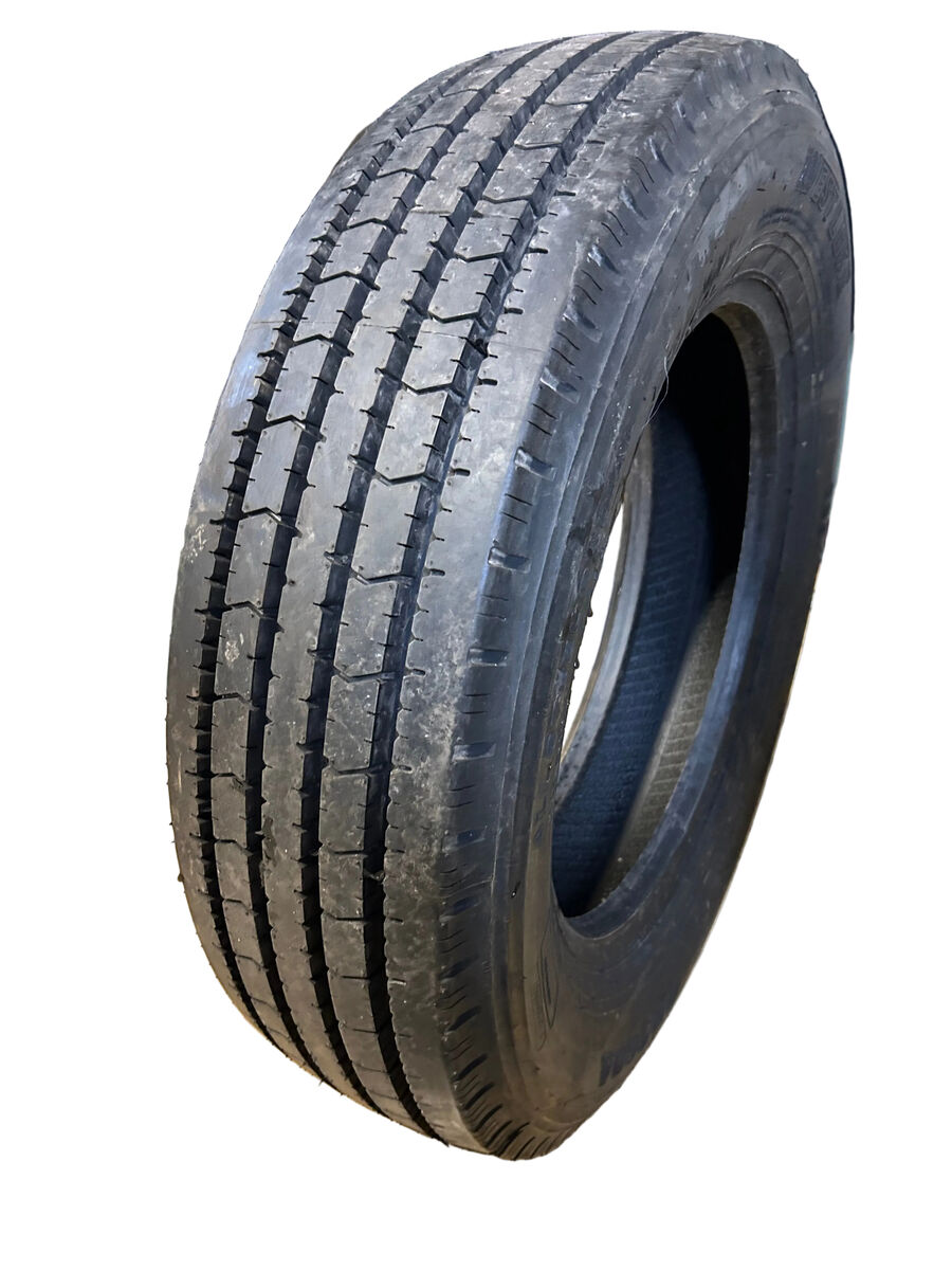 NOS WESTLAKE CR960A BSW 225 70 19.5 128/126N 14PLY COMMERCIAL TIRE 1347200TH