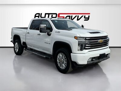2022 Chevrolet Silverado 3500HD High Country