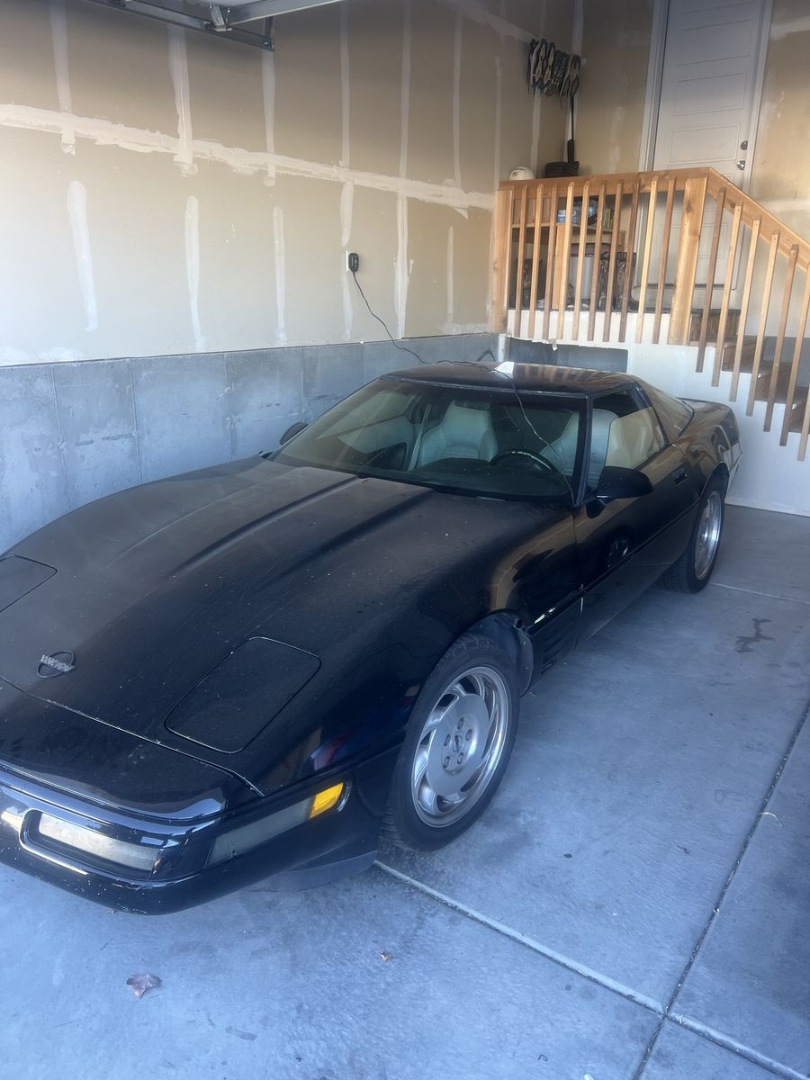 1994 corvette