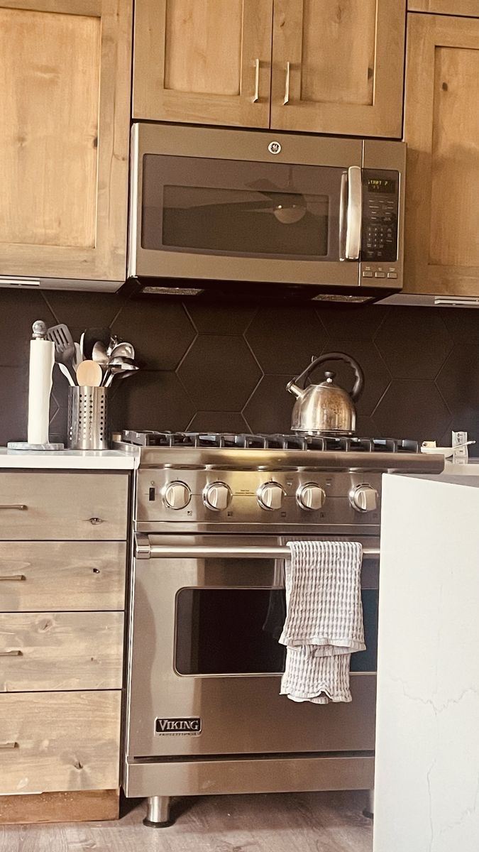GE Over Range 1.9 Cu. Ft. Microwave