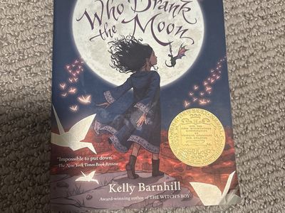 The Girl Who Drank the Moon