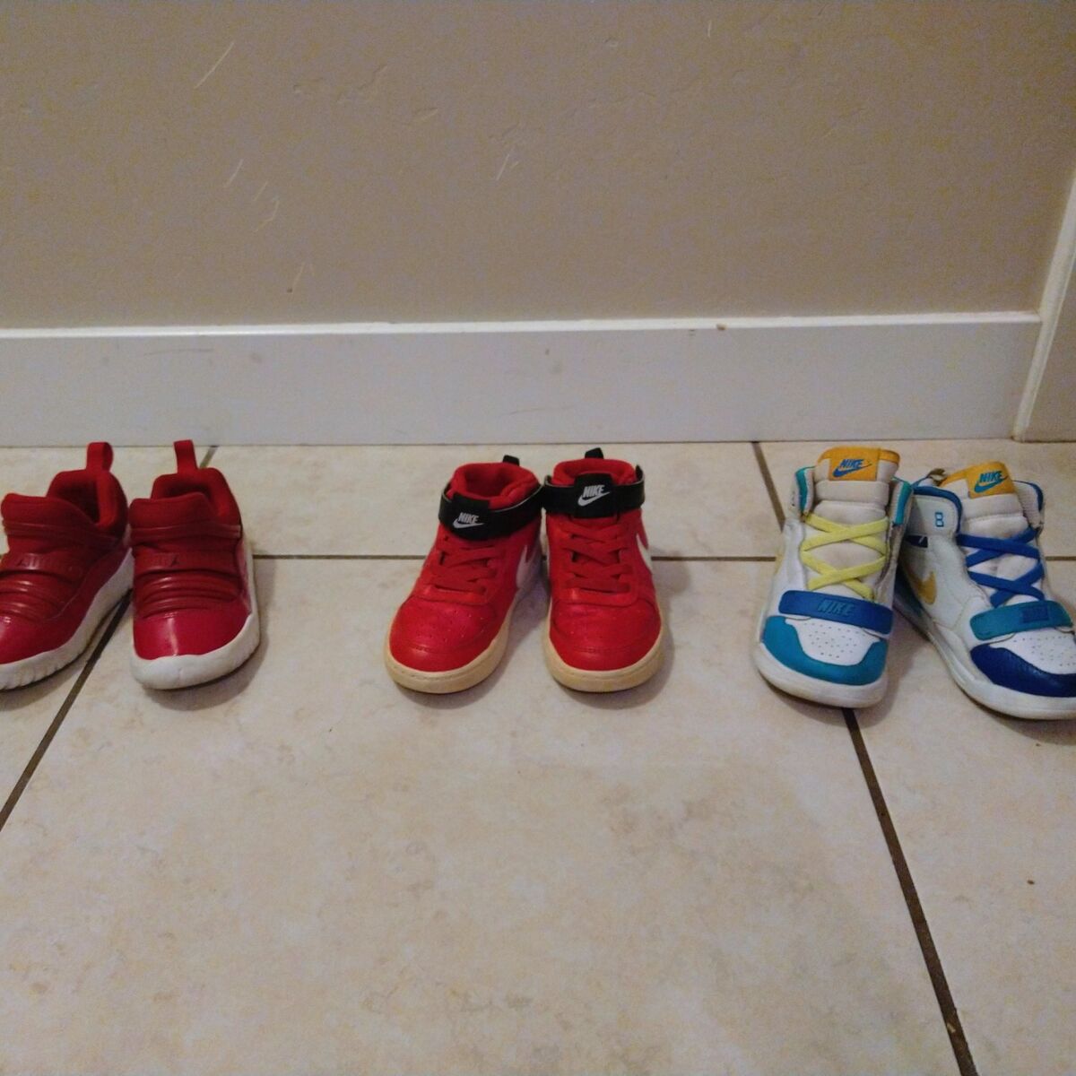 Toddler Shoes Size 9 - Price on Pictures