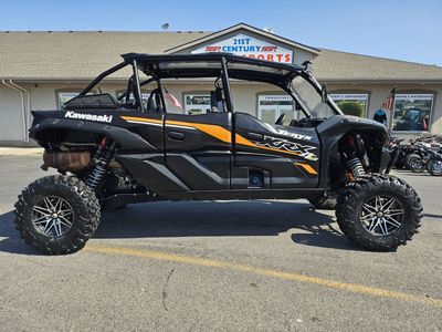 2023 Kawasaki Teryx KRX4 1000 eS UTV SxS