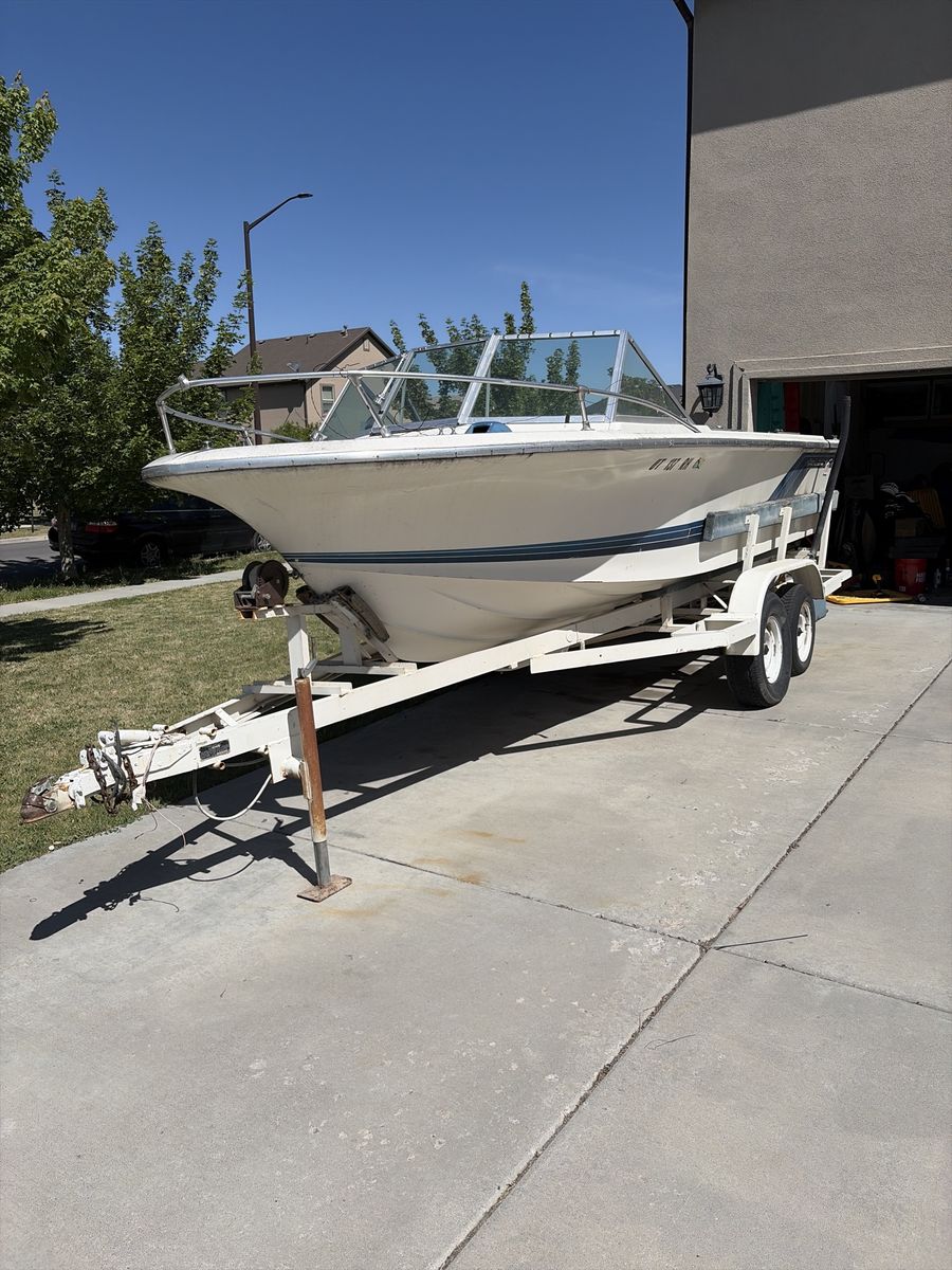 1971 Correct Craft Southwind