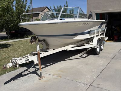 1971 Correct Craft Southwind
