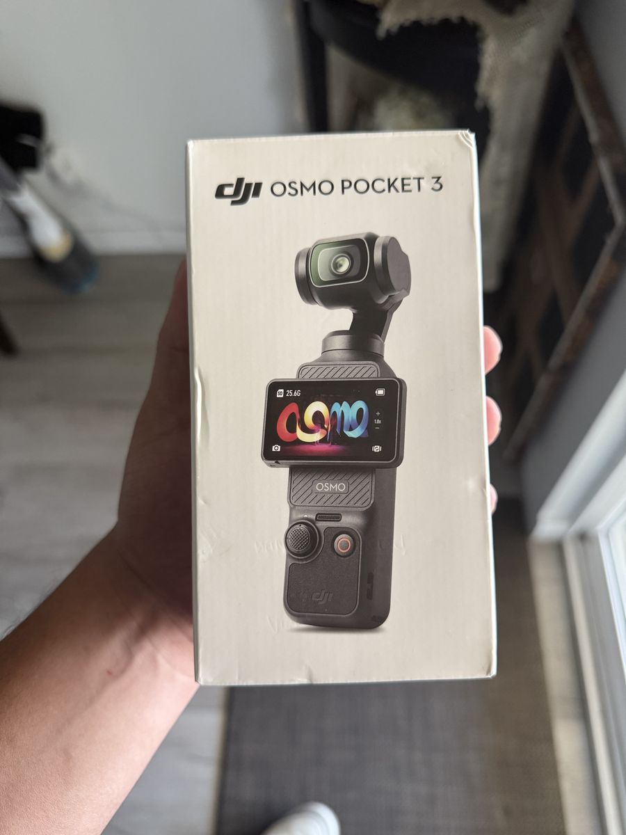 Dji Osmo Pocket 3