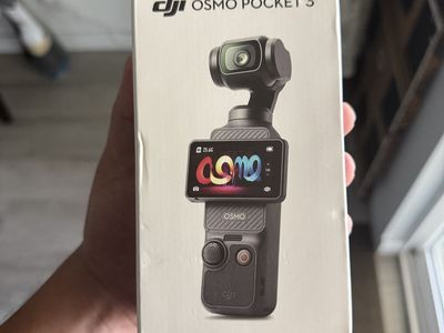 Dji Osmo Pocket 3