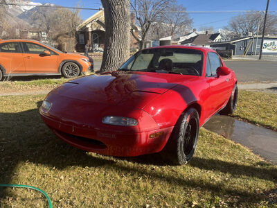 1991 MAZDA MX5 MX-5