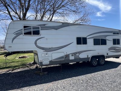 2012 Forest River Stealth Toy Hailer