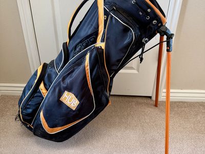 8-Way Ogio Golf Stand Bag