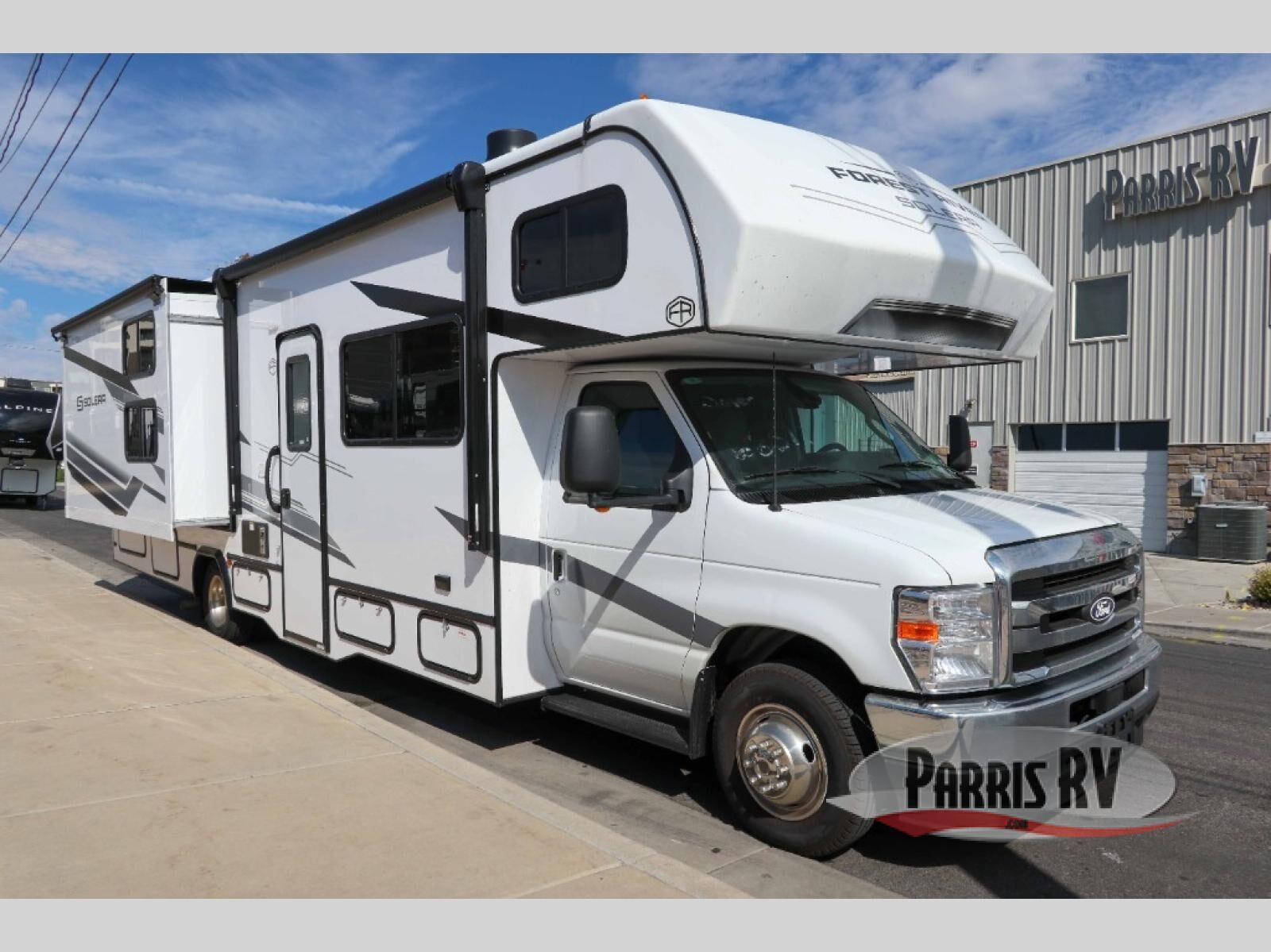 New 2026 Forest River RV Solera 32DSB