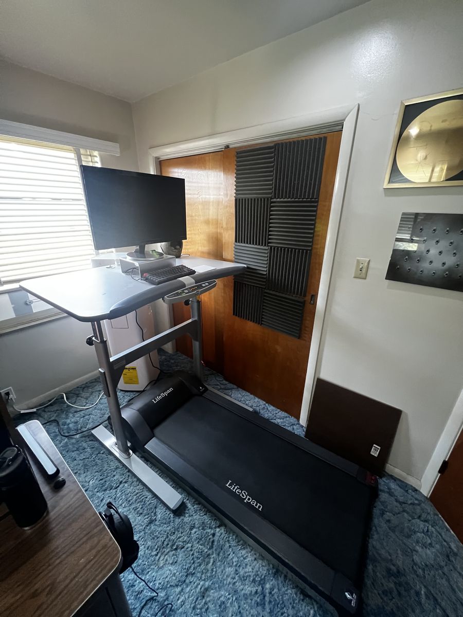 LifeSpan TR1200-DT5 Treadmill/Standing Desk