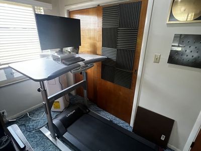 LifeSpan TR1200-DT5 Treadmill/Standing Desk