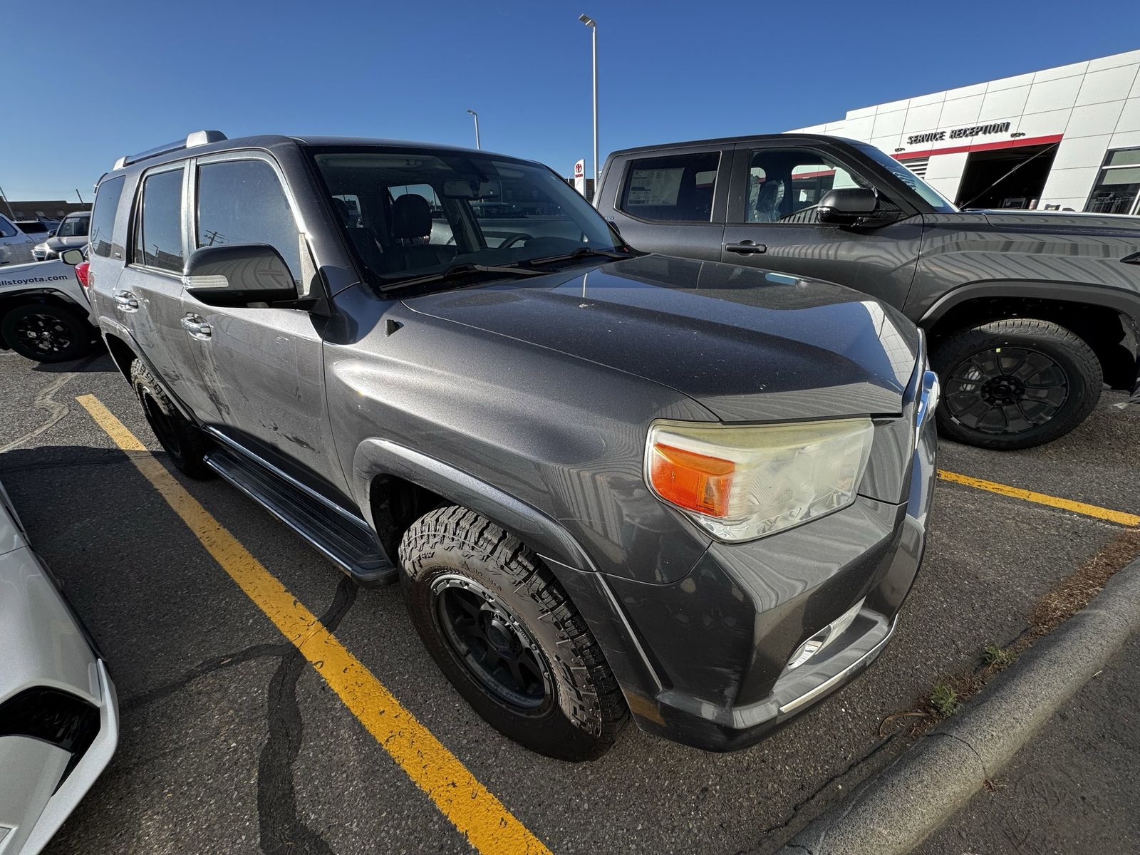 2012 Toyota 4Runner SR5
