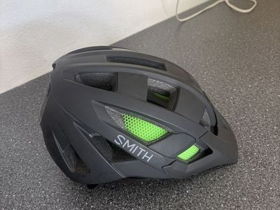 Smith Rover Cycling Helmet Black Size Large