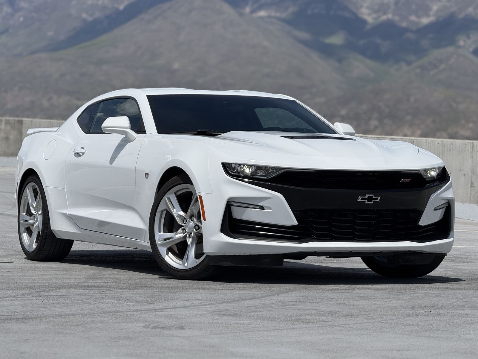 2019 Chevrolet Camaro SS