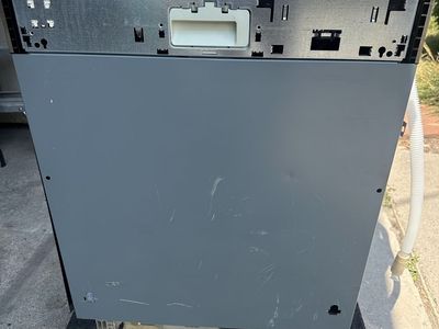 Thermador Panel Ready Dishwasher
