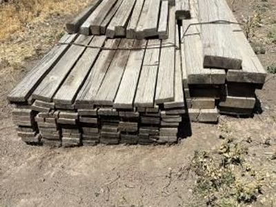 Lumber 88-2x6x16' 1$ Each and 11-4x12x14' 5$ Each