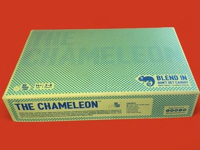 The Chameleon Board Game