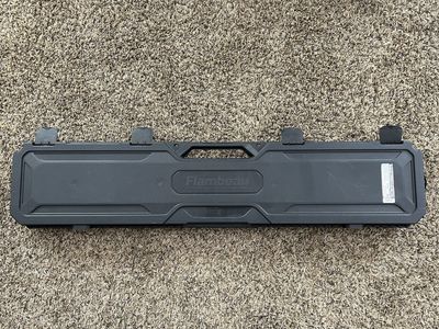 Hard Case - Flambeau - Shotgun or Rifle