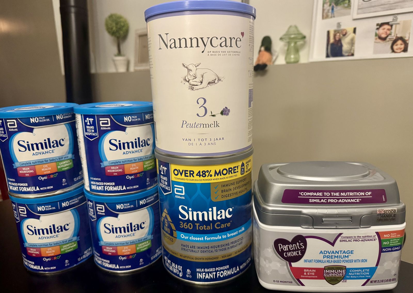 Brand New, Sealed Baby/Toddler Formula