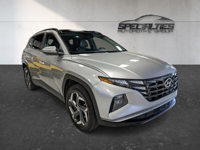 2023 Hyundai Tucson Hybrid SEL Convenience