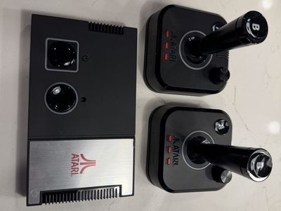 Atari Gaming System