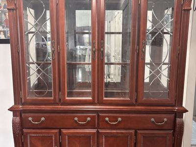 Beautiful hutch