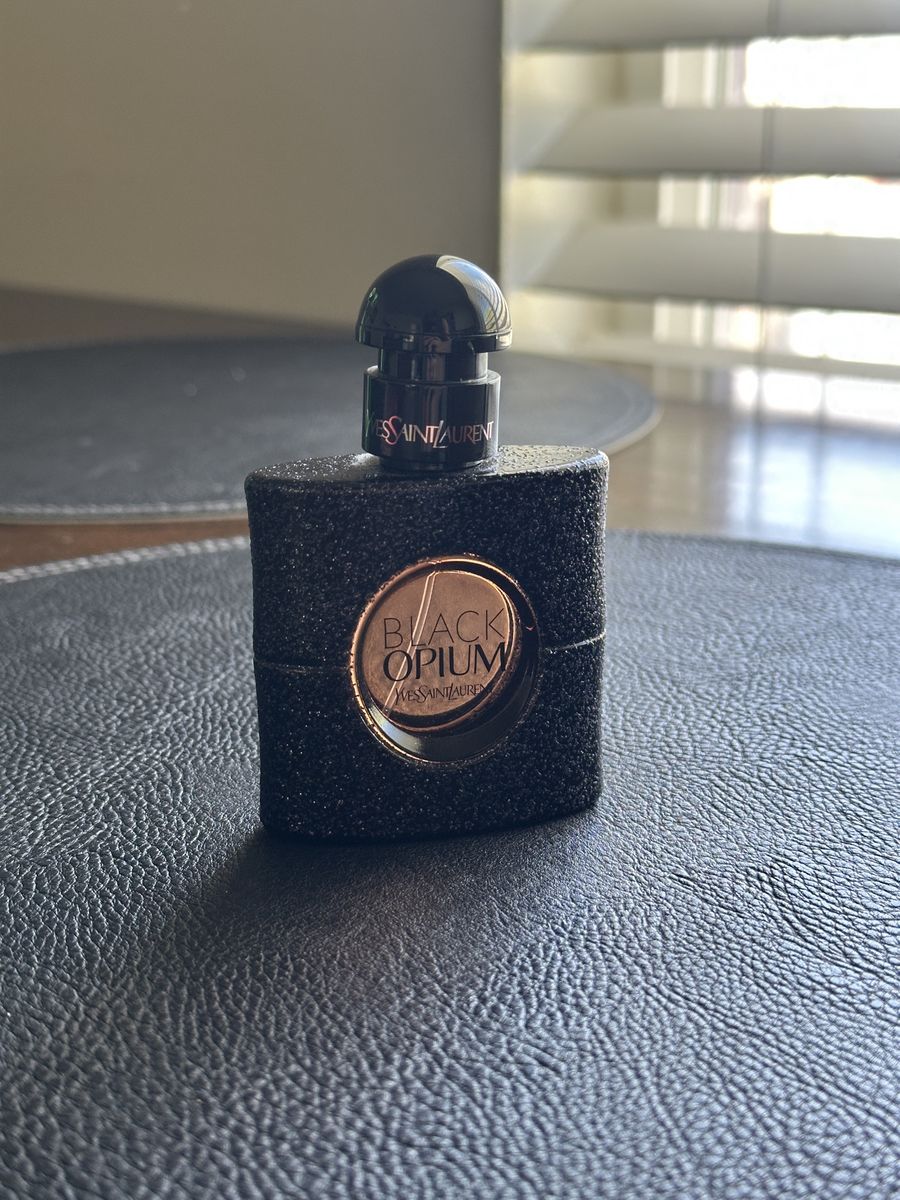 YSL Black Opium Perfume