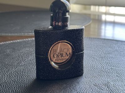 YSL Black Opium Perfume