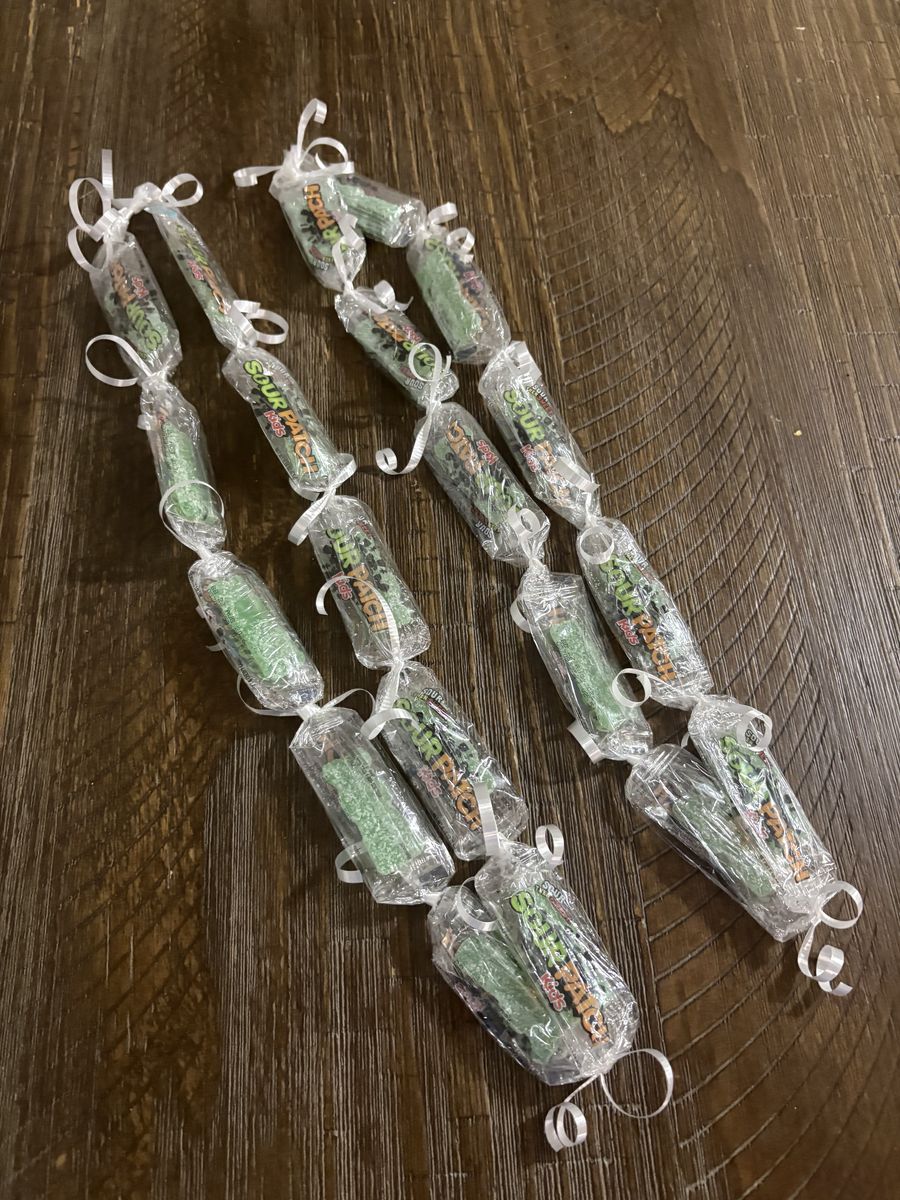 Graduation Candy Lei