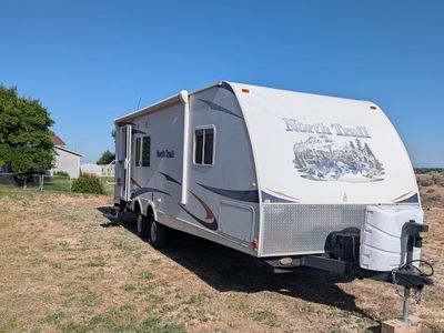 Heartland North Trail Travel Trailer - excellent condition