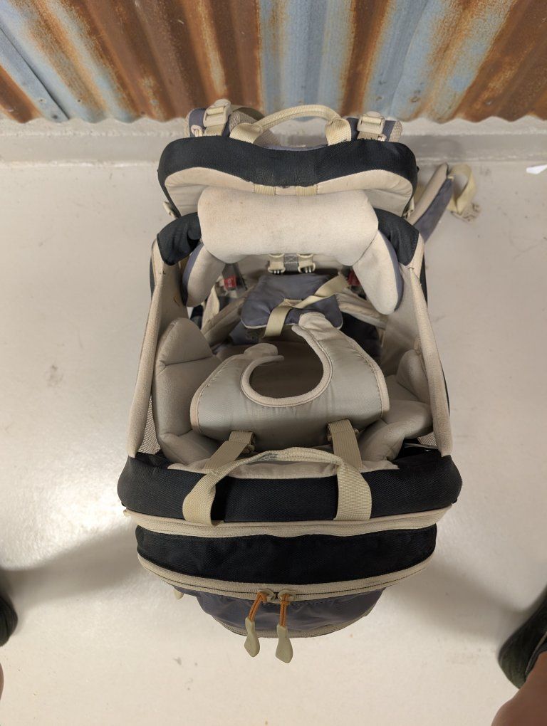 Kelty Kids Framed Child Carrier Backpack