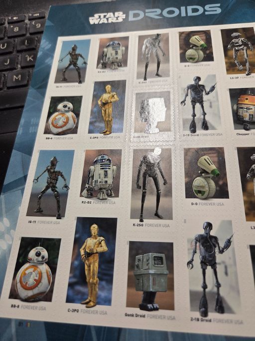 Stamps
