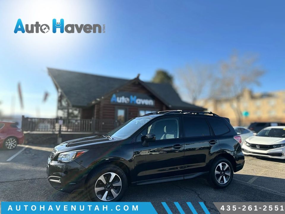 2017 Subaru Forester 2.5i Premium