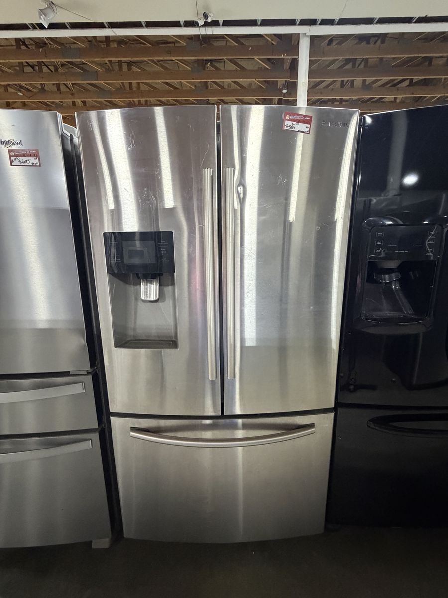 LOWEST PRICES HERE! SAMSUNG FRENCH DOOR FRIDGE