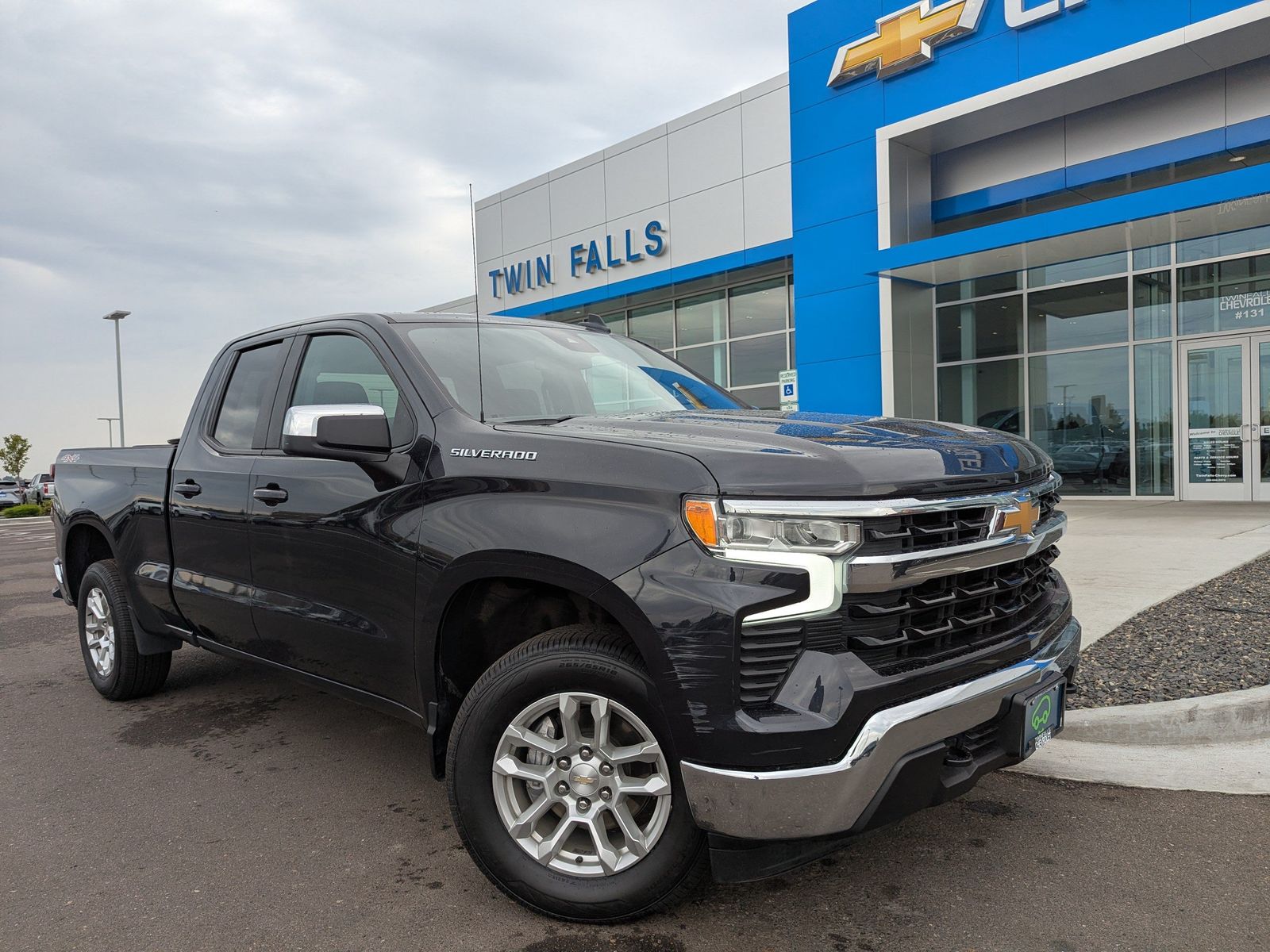 2024 Chevrolet Silverado 1500 LT