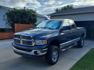 2004 Dodge Ram 2500 Laramie Cummins