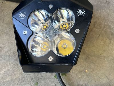 Baja Designs XL80 Ktm headlight