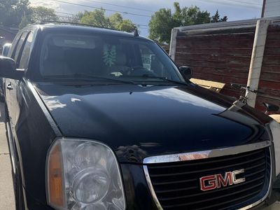 2011 GMC YUKON SLT