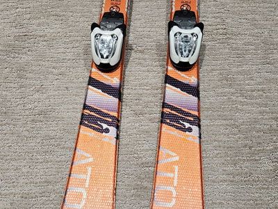 Boys Atomic Skis Size 110