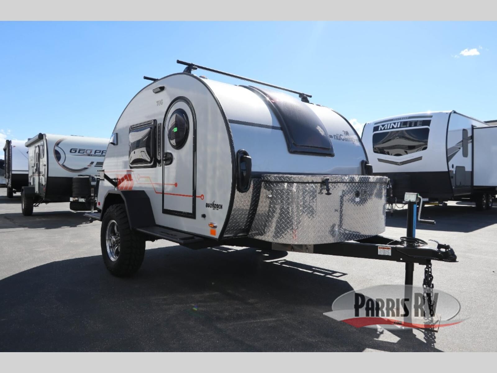 New 2025 nuCamp RV TAG XL 6-Wide