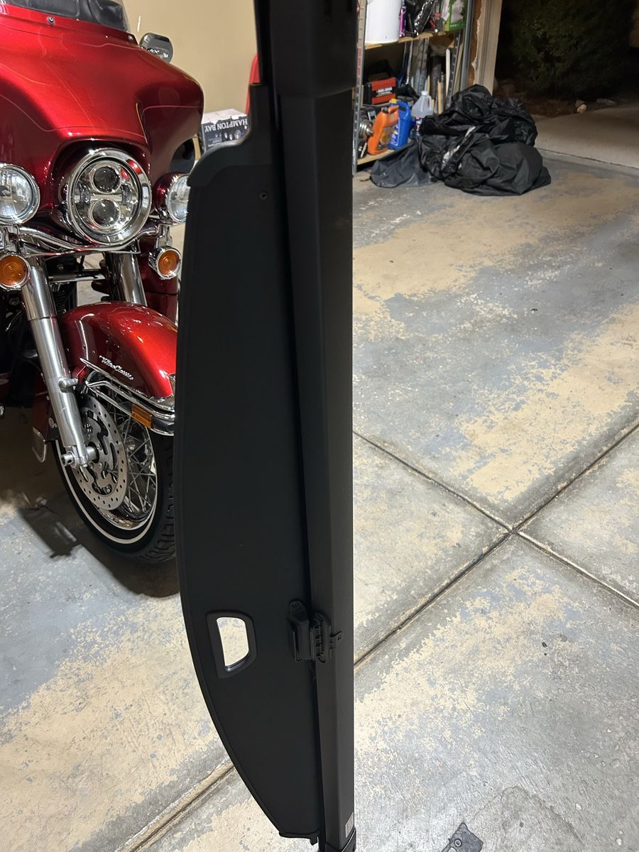 Genuine Mercedes Benz GLS450 Cargo Cover