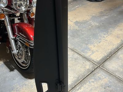 Genuine Mercedes Benz GLS450 Cargo Cover