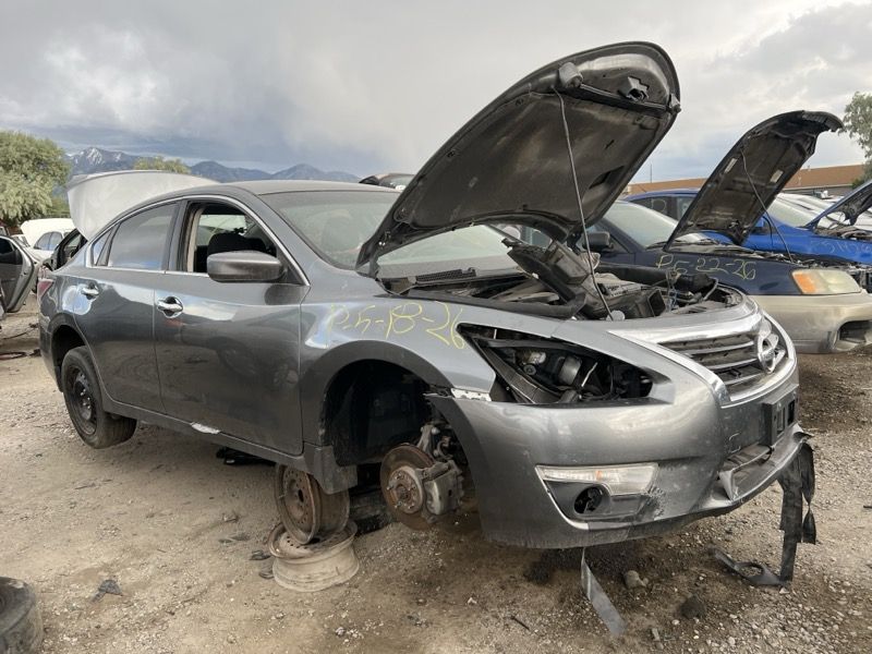Just In! 2015 Nissan Altima Parts - UTPAP Orem