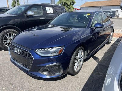 2024 Audi A4 quattro S line Prem Plus 45 TFSI