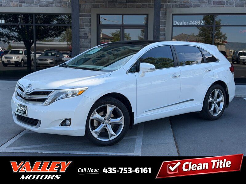 2013 Toyota Venza Limited