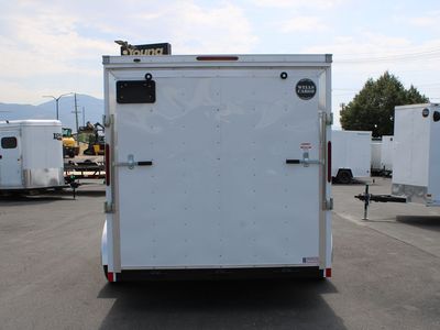 Wells Cargo 7x14