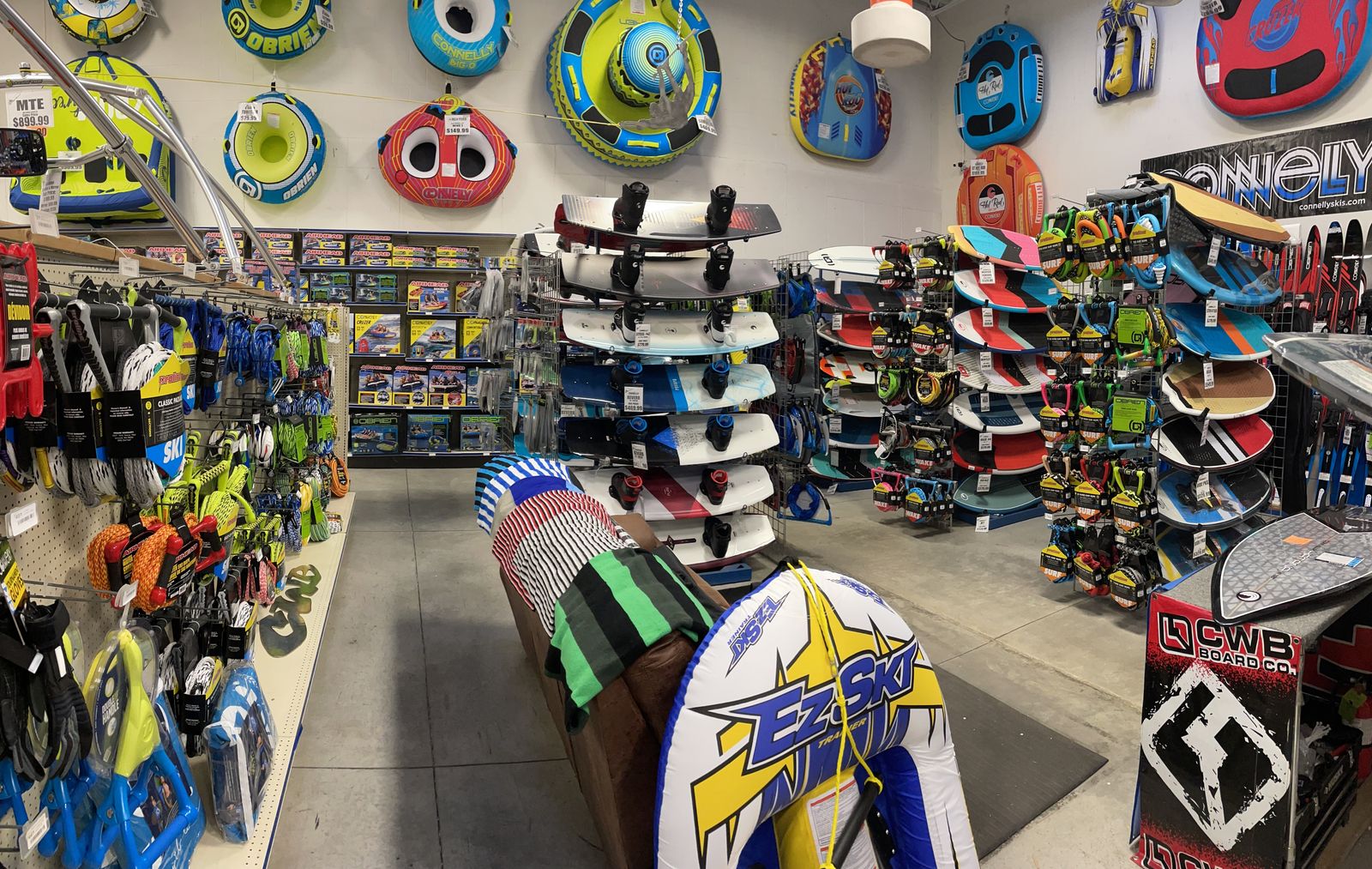 BOATING SUPPLIES! MIDVALE, UTAH