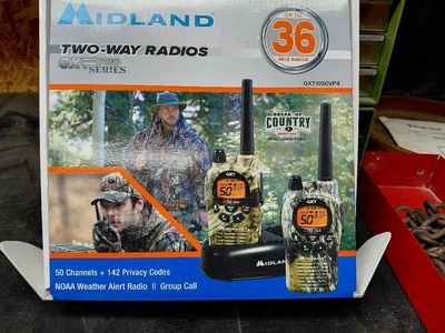 Midland two way radios